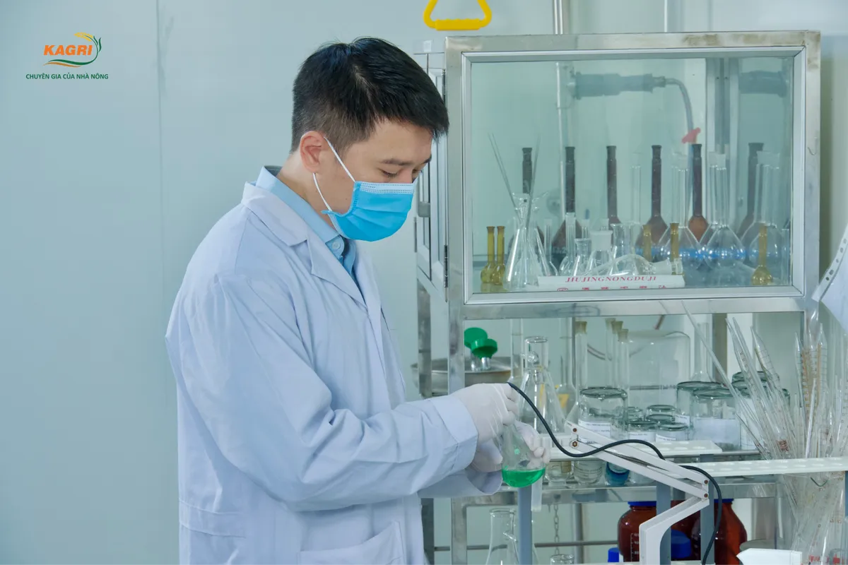C&ocirc;ng nghệ đột ph&aacute; ứng dụng trong c&aacute;c sản phẩm của tập đo&agrave;n n&ocirc;ng nghiệp KAGRI - Ảnh 2.