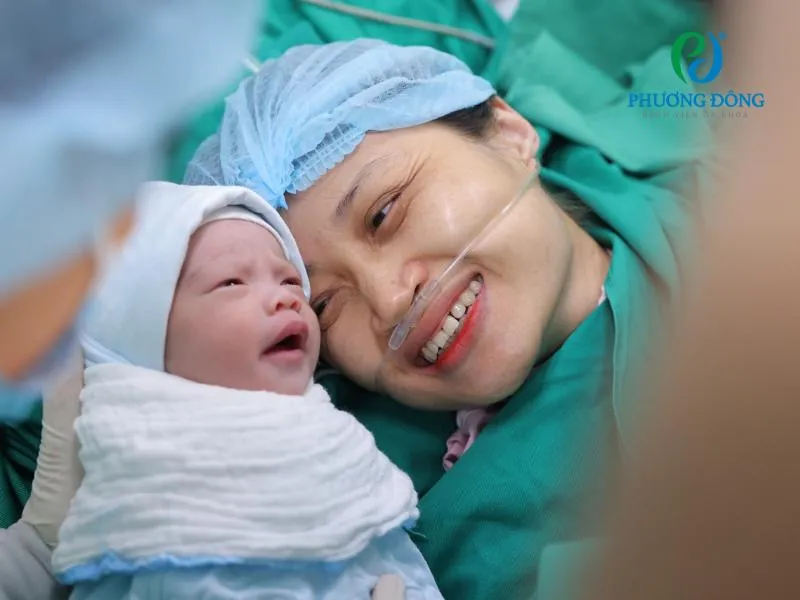 Hy hữu: Đón con sau 21 năm điều trị hiếm muộn - Ảnh 1. Hy hữu: Đón con sau 21 năm điều trị hiếm muộn - Ảnh 1.
