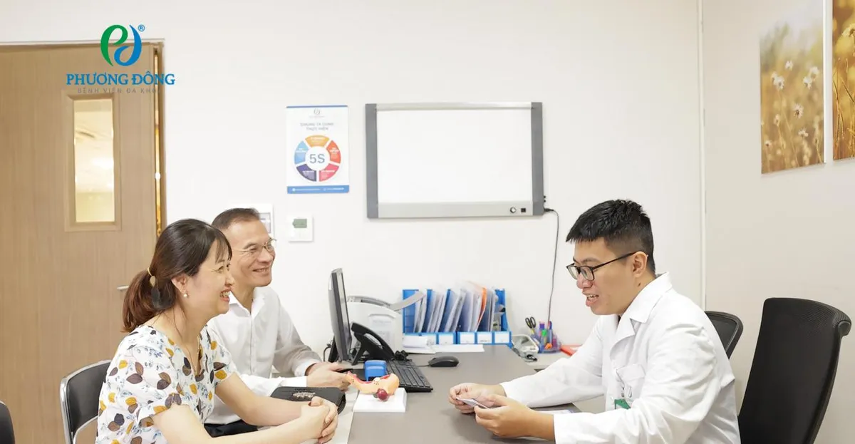 Hy hữu: Đón con sau 21 năm điều trị hiếm muộn - Ảnh 3. Hy hữu: Đón con sau 21 năm điều trị hiếm muộn - Ảnh 3.