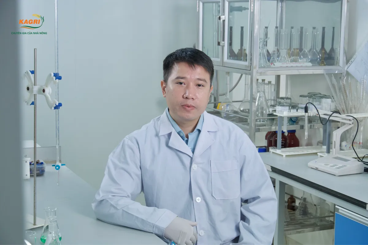 C&ocirc;ng nghệ đột ph&aacute; ứng dụng trong c&aacute;c sản phẩm của tập đo&agrave;n n&ocirc;ng nghiệp KAGRI - Ảnh 1.