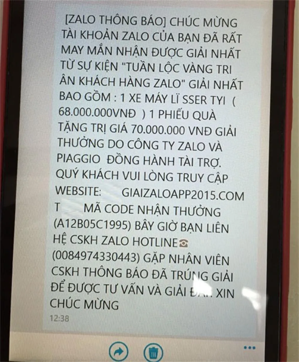 Cẩn trọng mắc bẫy giả danh công an lừa đảo rút sạch tài khoản ngân hàng - Ảnh 3.