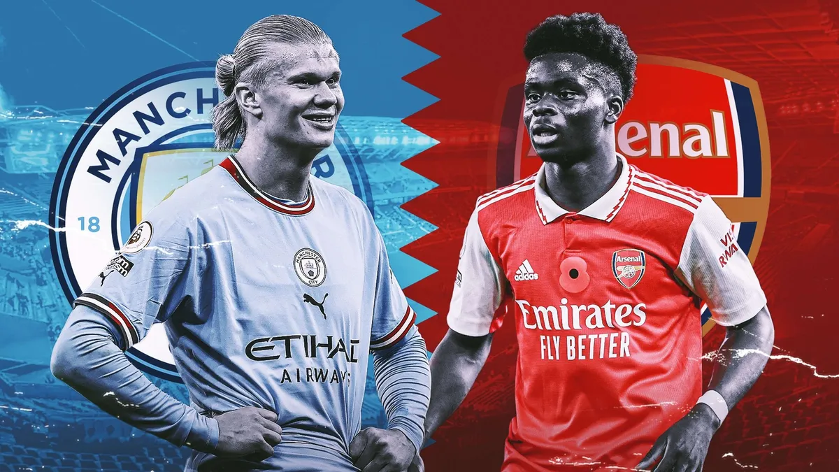 Điều kiện để Arsenal vô địch Ngoại hạng Anh - Ảnh 1.