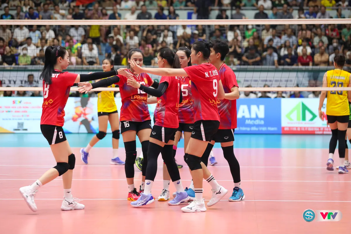 Lịch thi đấu và trực tiếp bóng chuyền nữ quốc tế cúp VTV9 - Bình Điền 2024 hôm nay 19/5 - Ảnh 2. Lịch thi đấu và trực tiếp bóng chuyền nữ quốc tế cúp VTV9 - Bình Điền 2024 hôm nay 19/5 - Ảnh 2.