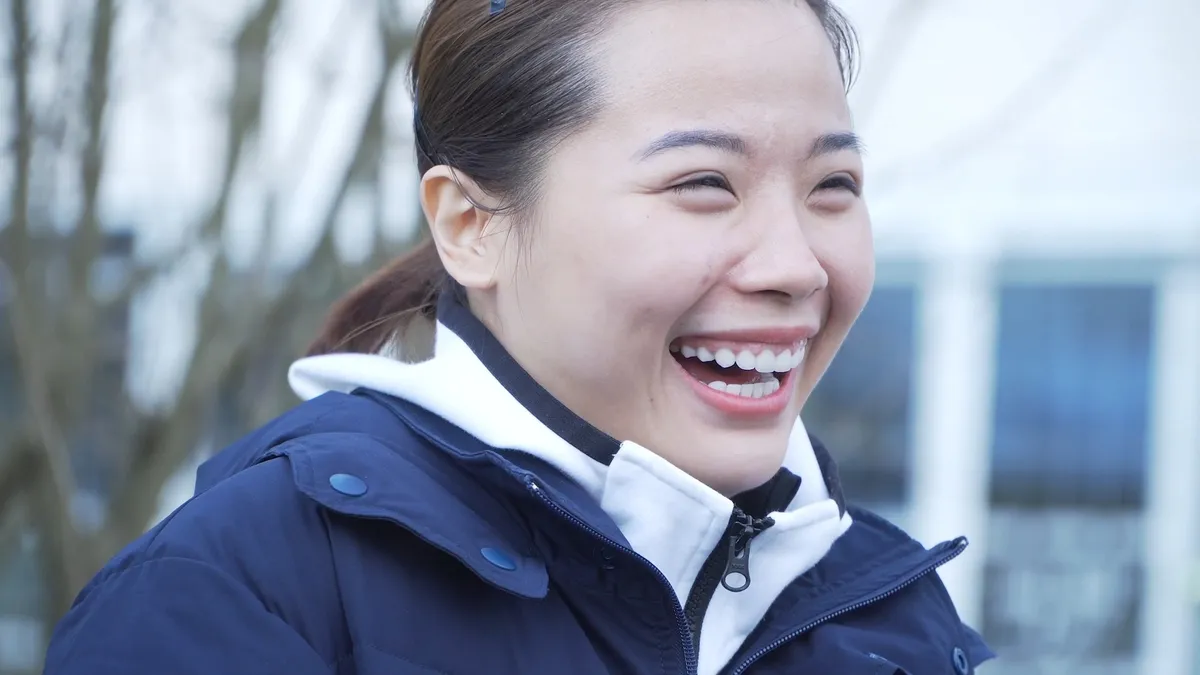 Kế hoạch tr&ecirc;n đường đến Paris của tay vợt Nguyễn Th&ugrave;y Linh - Ảnh 2.