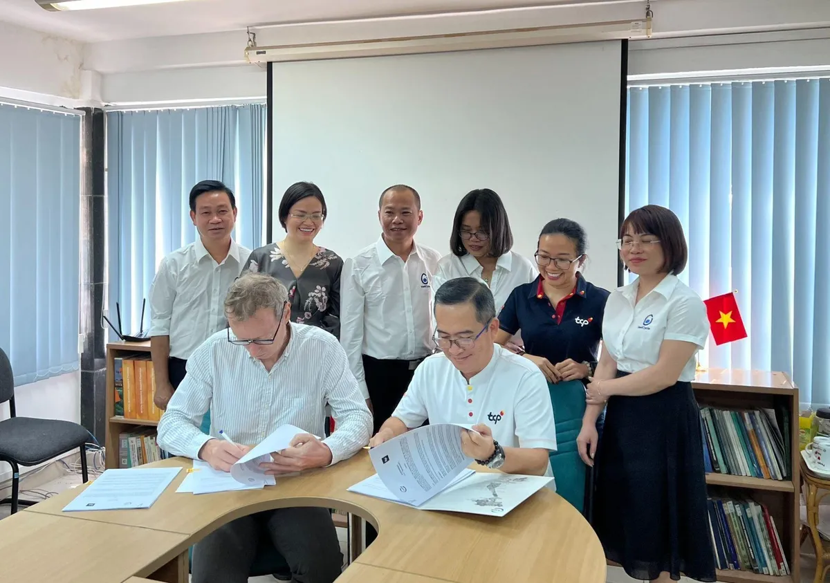 Tăng cường vai tr&ograve; của doanh nghiệp trong c&aacute;c hoạt động bảo vệ m&ocirc;i trường - Ảnh 3.