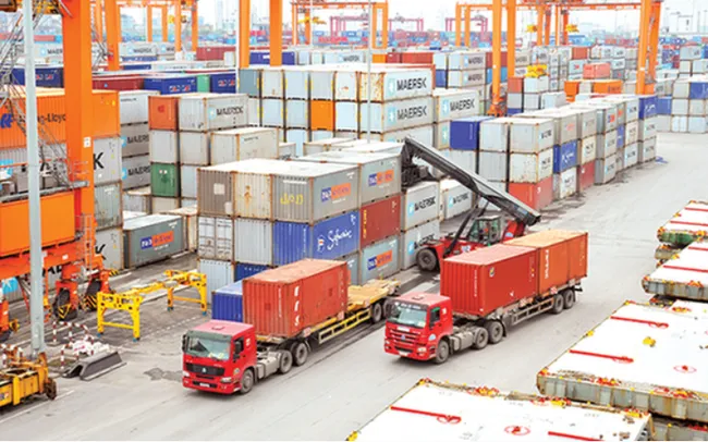 9 tỉnh, th&agrave;nh phố đạt kim ngạch xuất khẩu năm 2023 tr&ecirc;n 10 tỷ USD - Ảnh 1.