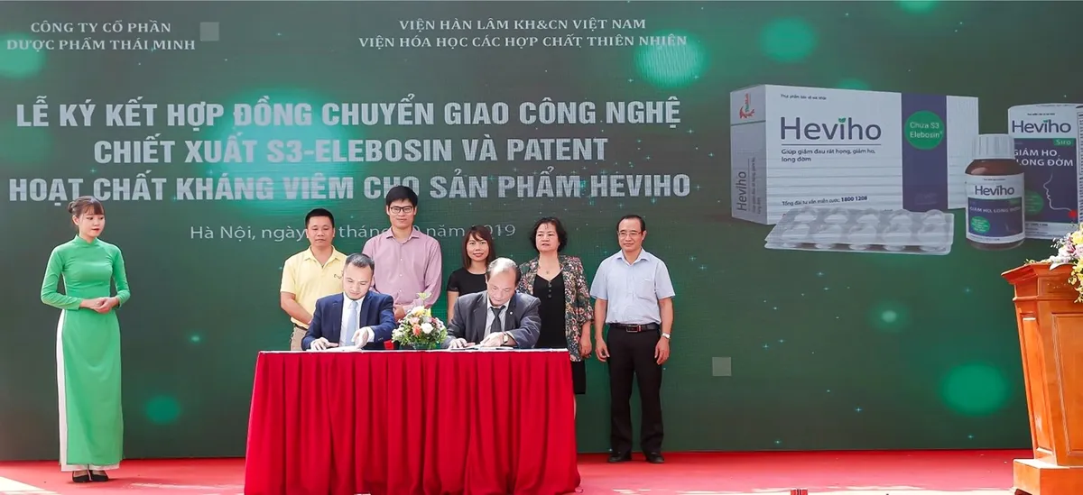 Dược phẩm Th&aacute;i Minh đẩy mạnh ứng dụng khoa học c&ocirc;ng nghệ trong sản phẩm - Ảnh 3.