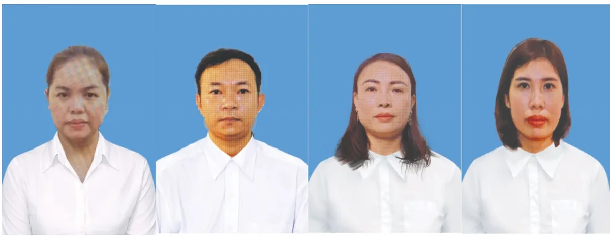 Khởi tố nh&oacute;m đối tượng tổ chức cho người kh&aacute;c trốn sang H&agrave;n Quốc qua đường du lịch - Ảnh 1.