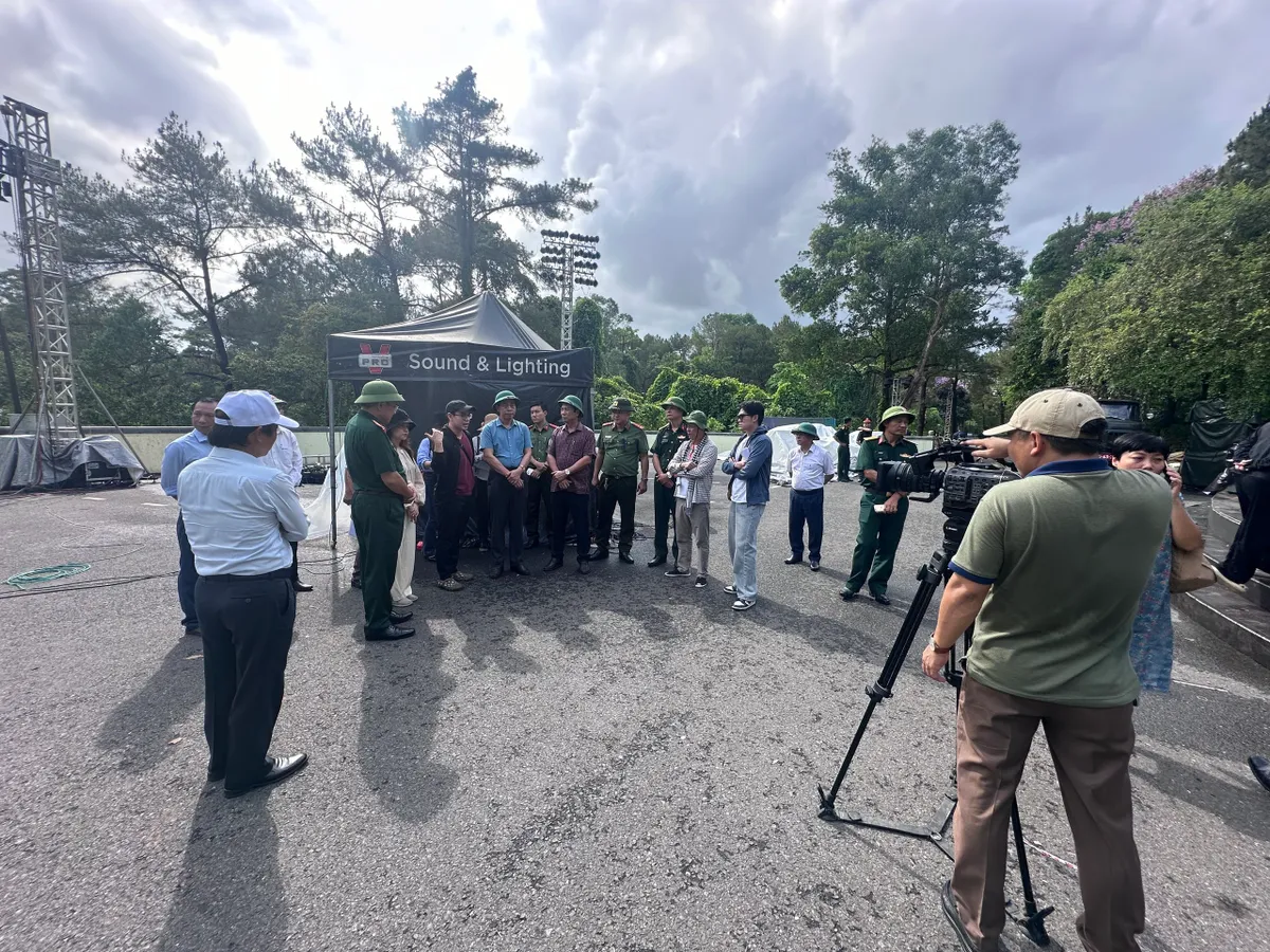 Đón xem chương trình Trường Sơn - Chân trần chí thép - Ảnh 2.