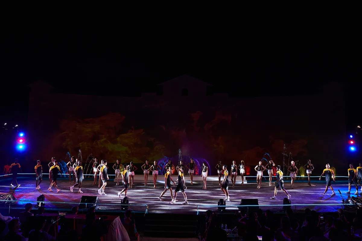 Đại diện Philippines và Uzbekistan đăng quang Miss & Mister Fitness Supermodel World 2024 - Ảnh 1.