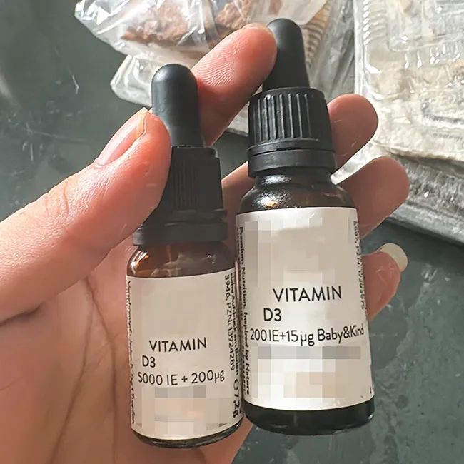 Bổ sung vitamin D cho trẻ: Cẩn trọng nguy cơ ngộ độc, suy thận cấp - Ảnh 1. Bổ sung vitamin D cho trẻ: Cẩn trọng nguy cơ ngộ độc, suy thận cấp - Ảnh 1.