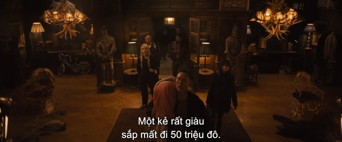 Chủ đề ma c&agrave; rồng trở lại m&agrave;n ảnh rộng - Ảnh 1.