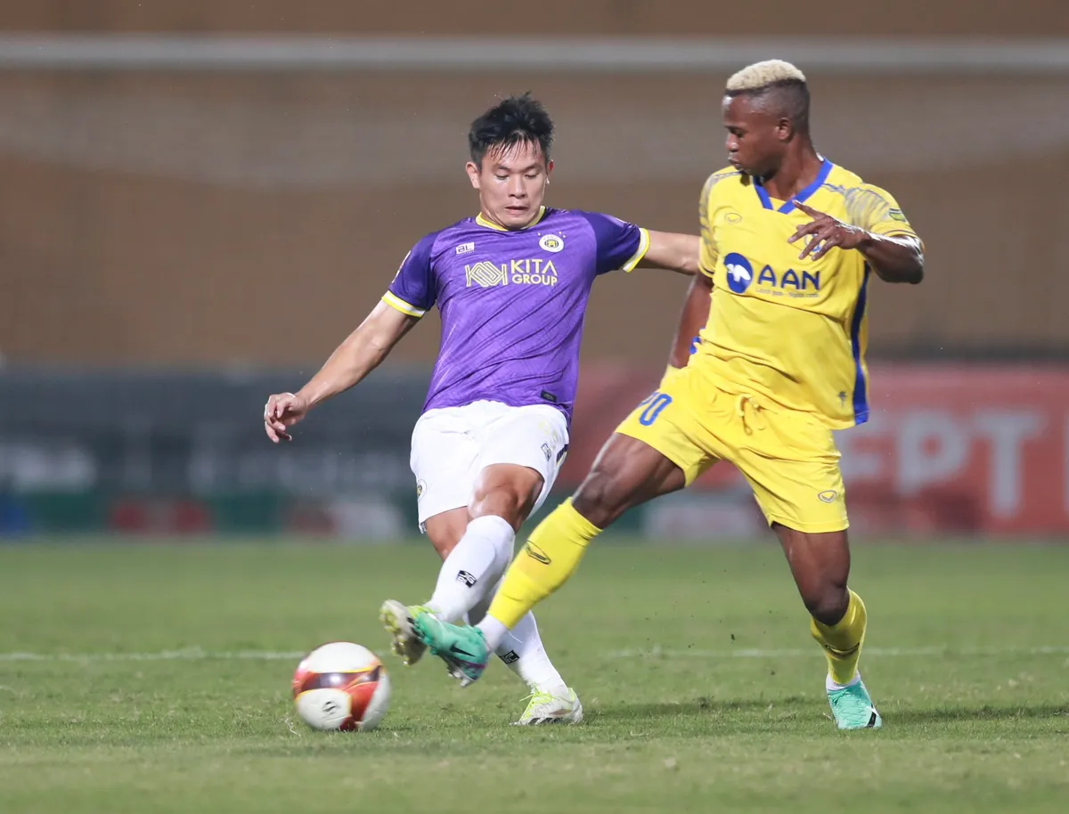 Trước vòng 16 Night Wolf 1 – V.League 2023/24: “Đại chiến” ở nhóm đầu bảng - Ảnh 2. Trước vòng 16 Night Wolf 1 – V.League 2023/24: “Đại chiến” ở nhóm đầu bảng - Ảnh 2.