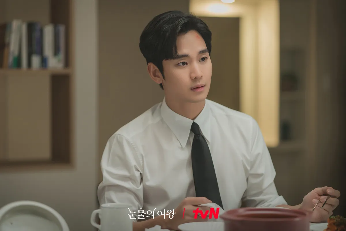 Những sự thật thú vị về Kim Soo Hyun - Ảnh 3.