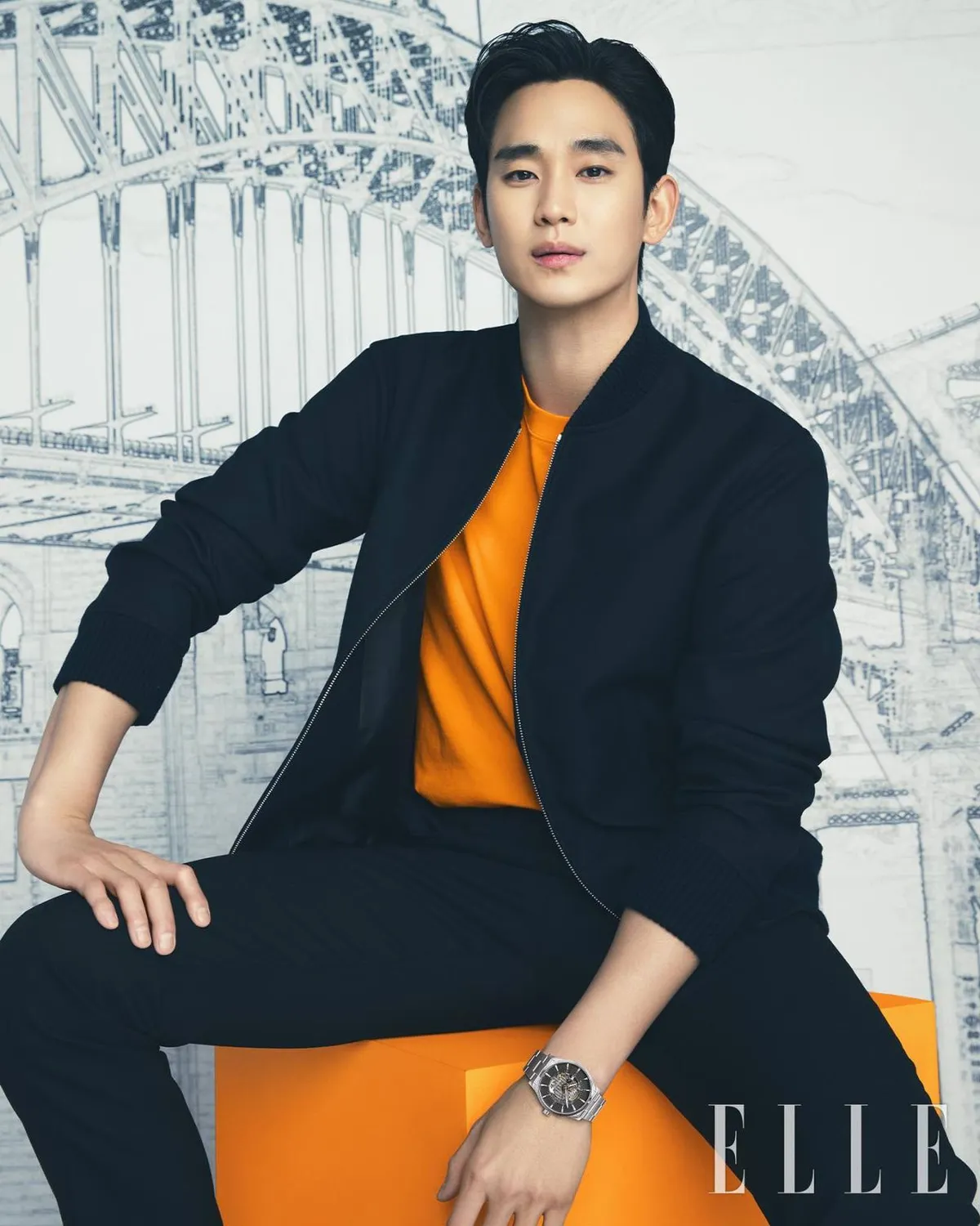 Những sự thật thú vị về Kim Soo Hyun - Ảnh 2.