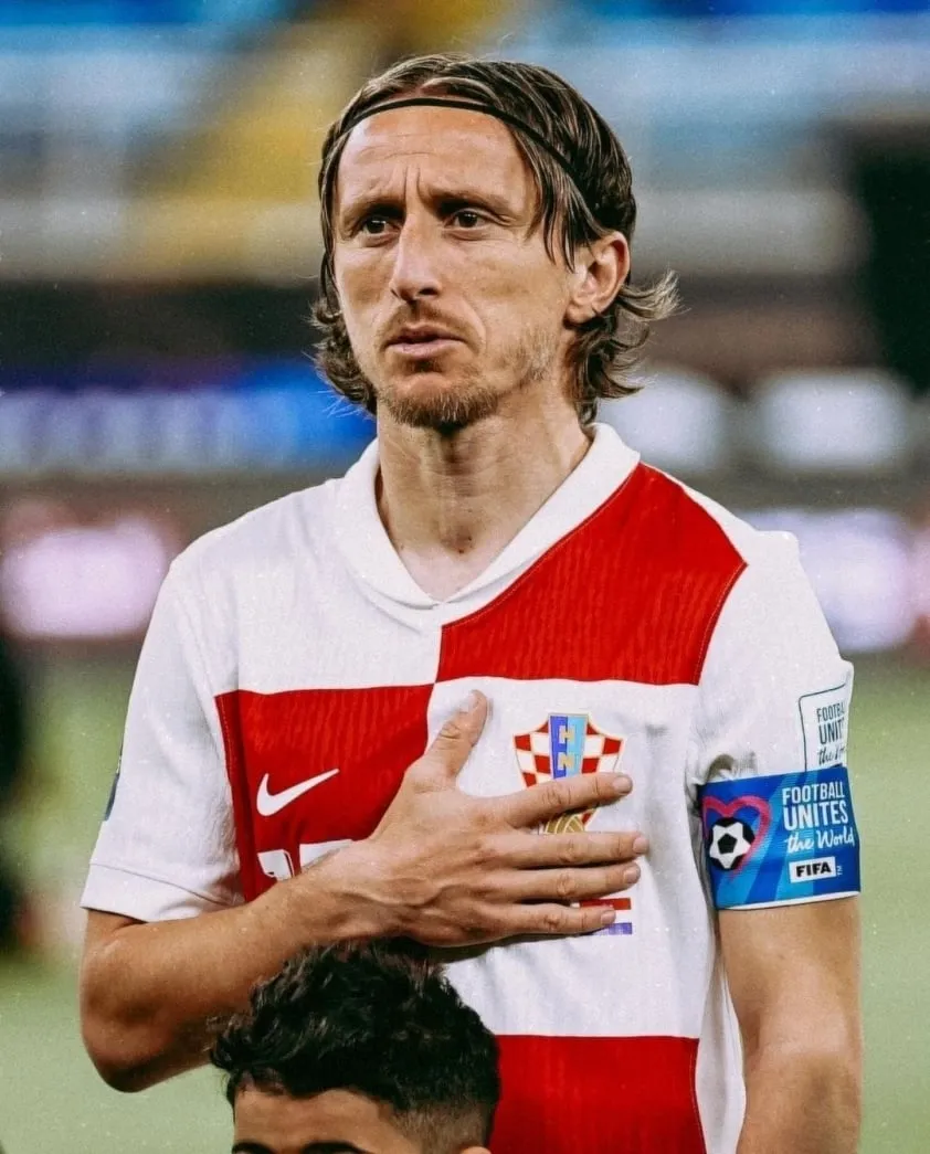 Luka Modric được triệu tập lên ĐT Croatia dự UEFA Euro 2024 - Ảnh 2. Luka Modric được triệu tập lên ĐT Croatia dự UEFA Euro 2024 - Ảnh 2.