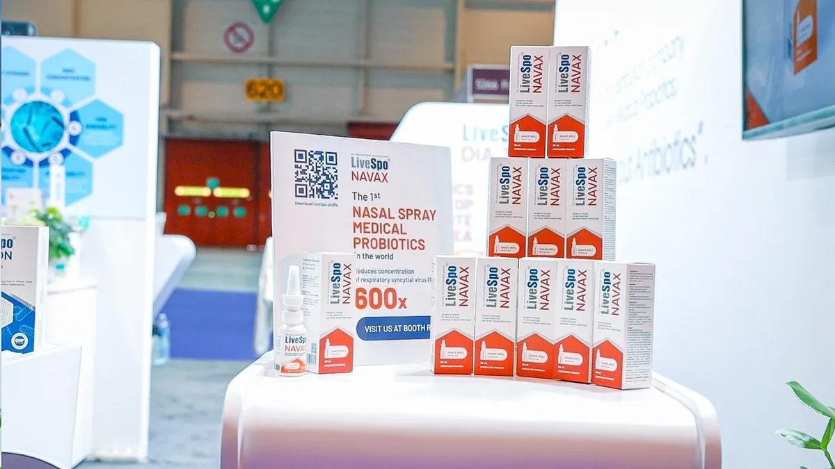 LiveSpo đưa bào tử lợi khuẩn Việt Nam vươn tầm quốc tế - Ảnh 3. LiveSpo đưa bào tử lợi khuẩn Việt Nam vươn tầm quốc tế - Ảnh 3.