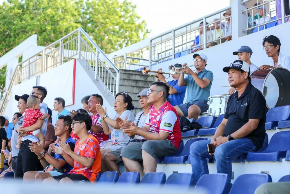 Lượt 5 giải bóng đá nữ VĐQG – Cúp Thái Sơn Bắc 2024: Hà Nội I và TPHCM I tiếp tục so kè vị trí số 1 - Ảnh 3. Lượt 5 giải bóng đá nữ VĐQG – Cúp Thái Sơn Bắc 2024: Hà Nội I và TPHCM I tiếp tục so kè vị trí số 1 - Ảnh 3.