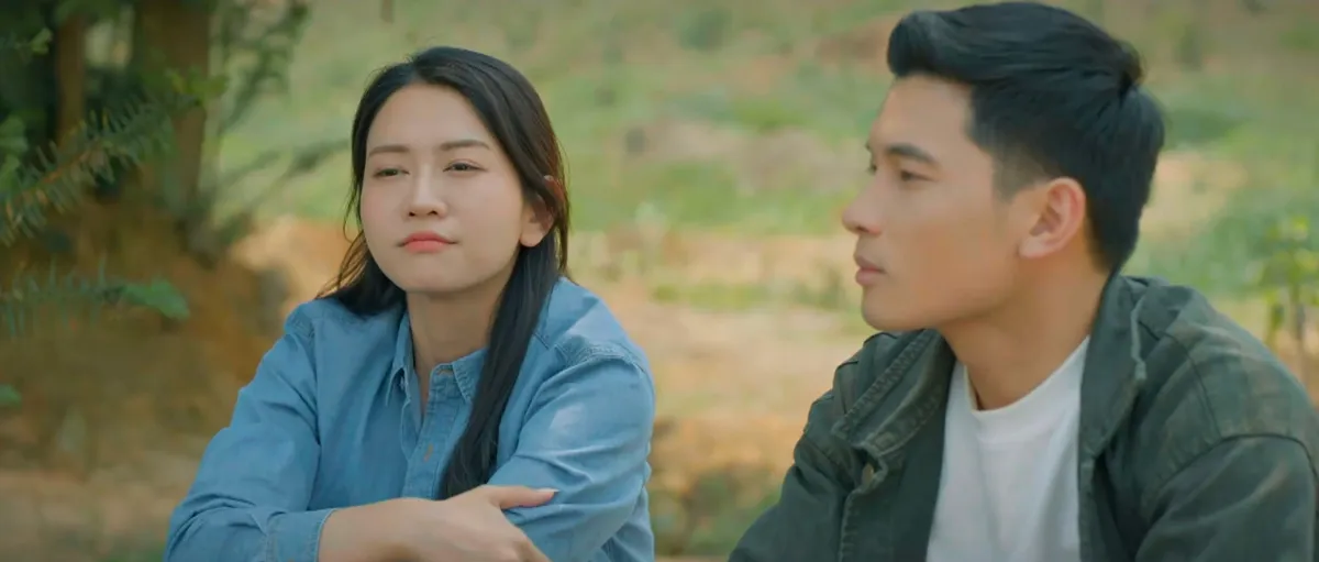 Lỡ hẹn với ng&agrave;y xanh - Tập cuối: Kết phim c&oacute; hậu, Hiệp v&agrave; Duy&ecirc;n kh&oacute;a m&ocirc;i ngọt ng&agrave;o - Ảnh 6.