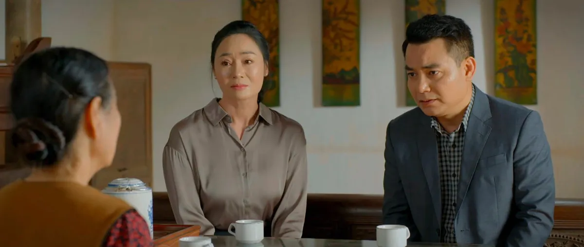 Lỡ hẹn với ng&agrave;y xanh - Tập cuối: Kết phim c&oacute; hậu, Hiệp v&agrave; Duy&ecirc;n kh&oacute;a m&ocirc;i ngọt ng&agrave;o - Ảnh 3.