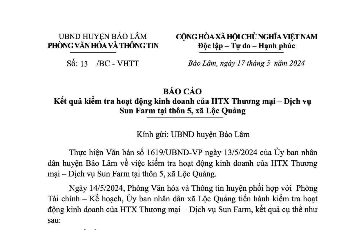 Lâm Đồng: Dừng hoạt động khu vui chơi giải trí tại dự án bất động sản trái phép - Ảnh 9.