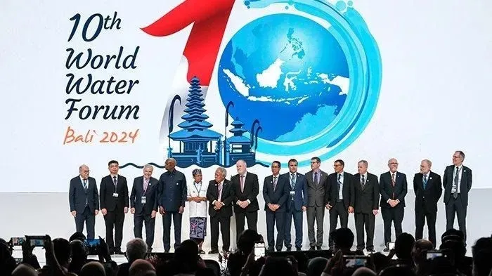 Những vấn đề trọng tâm của Diễn đàn nước thế giới 2024 - Ảnh 2.