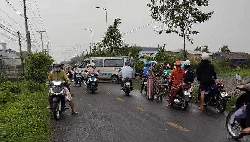 Một người đàn ông bị sét đánh tử vong khi đi bắt ếch - Ảnh 1.