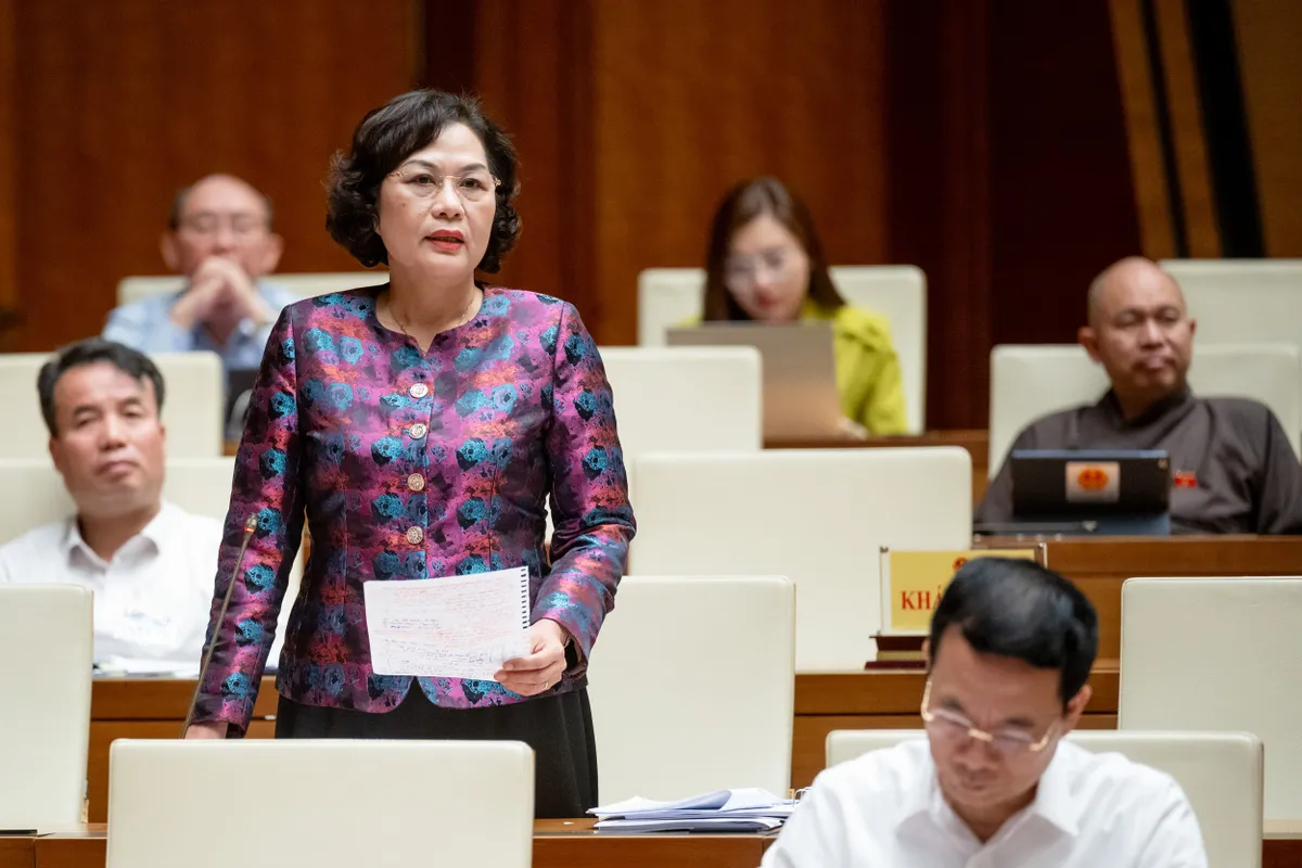 D&ugrave;ng căn cước gắn chip mở t&agrave;i khoản ng&acirc;n h&agrave;ng, xử l&yacute; sim r&aacute;c để ngăn chặn lừa đảo - Ảnh 2.