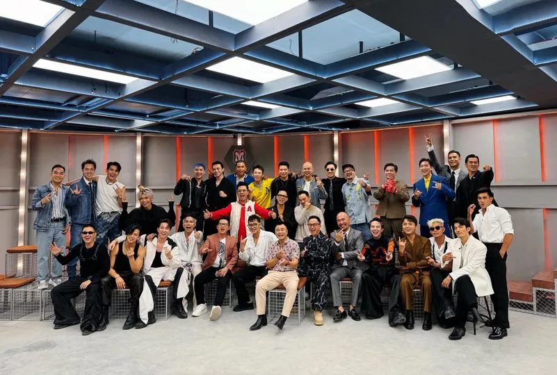 Bảo Thy khoe dáng xinh sau giảm cân, Tự Long hội ngộ các Anh tài - Ảnh 2.