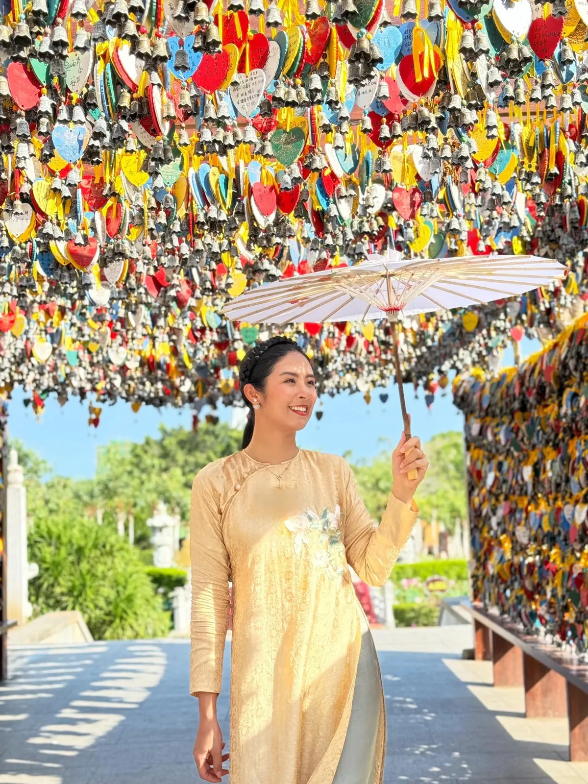 Bảo Thy khoe dáng xinh sau giảm cân, Tự Long hội ngộ các Anh tài - Ảnh 6.