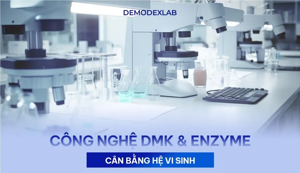 Demodexlab - Thương hiệu mỹ phẩm phục hồi làn da hư tổn được nhiều người tin dùng - Ảnh 2.