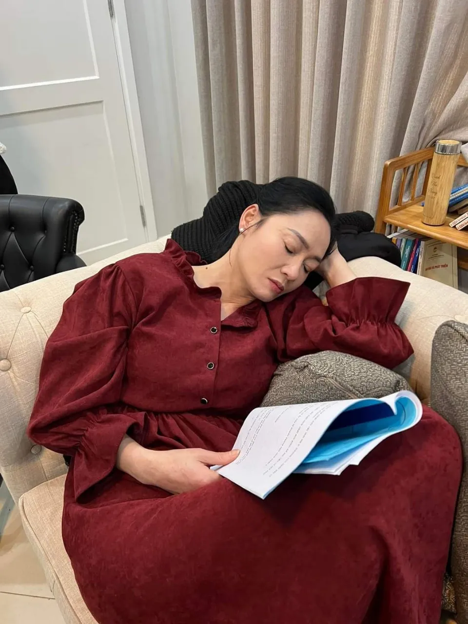 Bảo Thy khoe dáng xinh sau giảm cân, Tự Long hội ngộ các Anh tài - Ảnh 9.