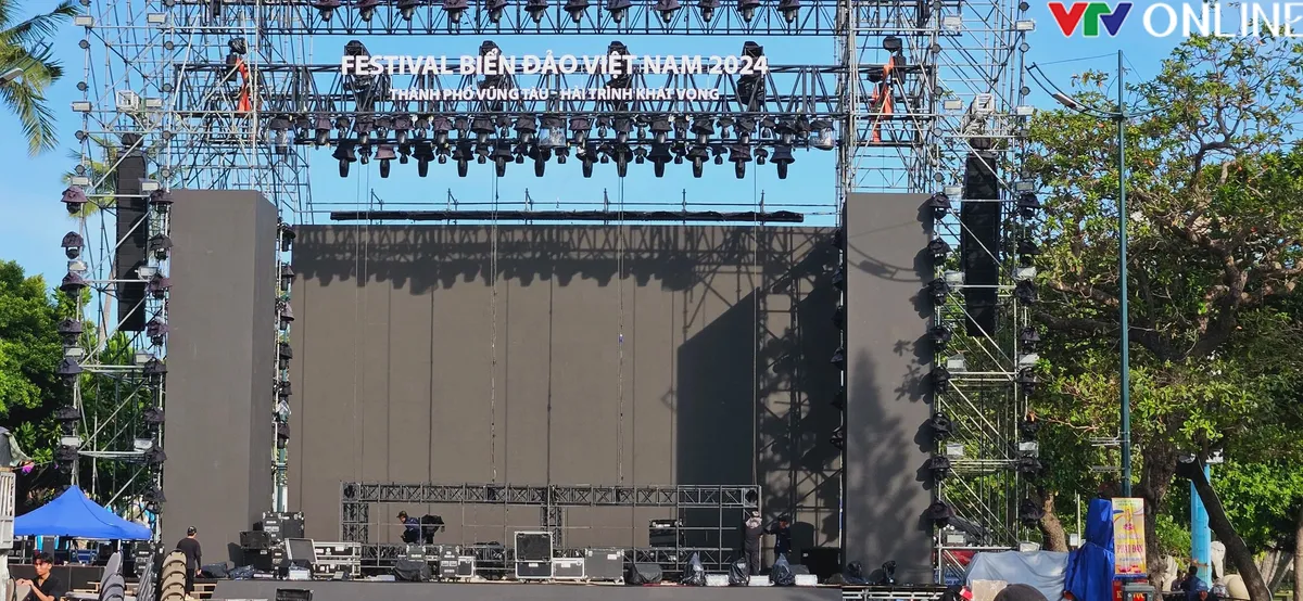 B&agrave; Rịa - Vũng T&agrave;u:  Dừng tổ chức &ldquo;Festival biển đảo Việt Nam 2024&rdquo; - Ảnh 2.