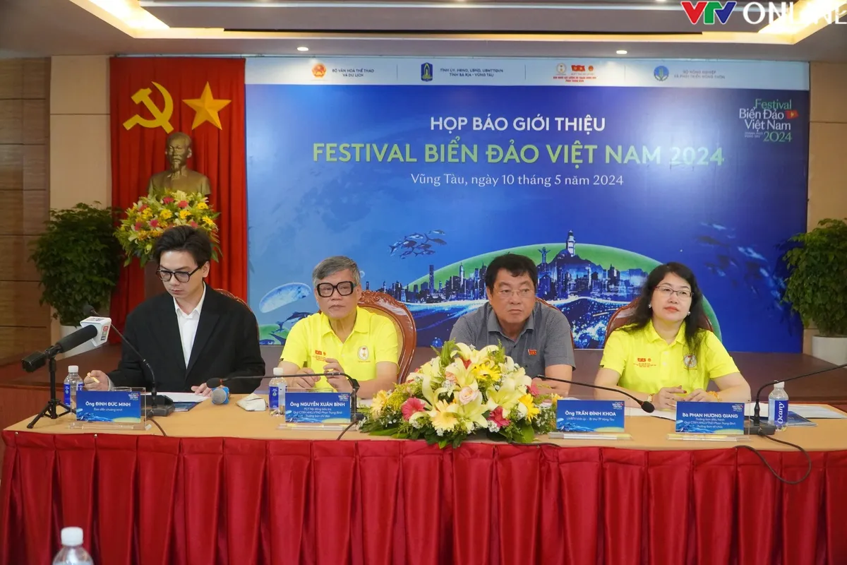 B&agrave; Rịa - Vũng T&agrave;u:  Dừng tổ chức &ldquo;Festival biển đảo Việt Nam 2024&rdquo; - Ảnh 1.