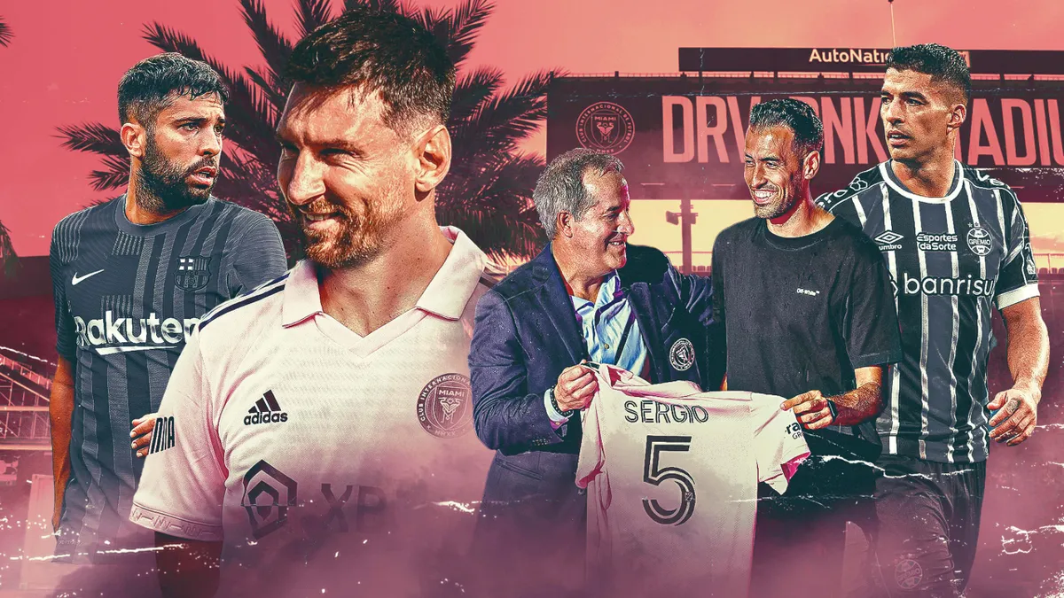 Inter Miami c&oacute; th&ecirc;m danh hiệu c&ugrave;ng Lionel Messi - Ảnh 2.