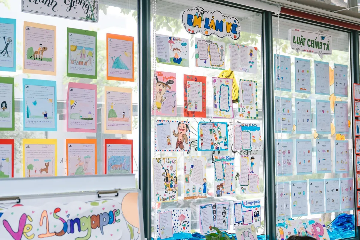 Văn học kh&ocirc;ng c&ograve;n l&agrave; khu&ocirc;n mẫu tại The Dewey Schools - Ảnh 1.