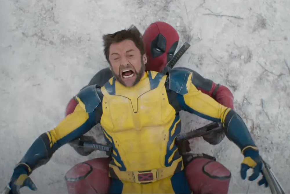 Hugh Jackman bất ngờ nhận lời tham gia Deadpool 3 - Ảnh 1.