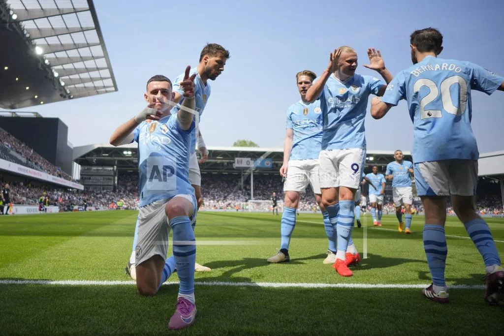 Man City - Man United (Chung kết FA Cup): Sắc xanh sẽ tiếp tục thống trị nước Anh? - Ảnh 3. Man City - Man United (Chung kết FA Cup): Sắc xanh sẽ tiếp tục thống trị nước Anh? - Ảnh 3.