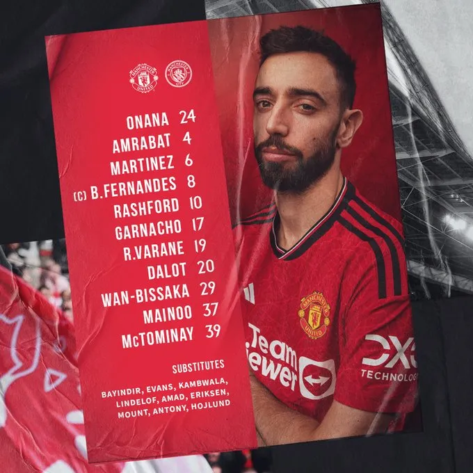 Đánh bại Man City trong trận chung kết, Man Utd vô địch FA Cup 2024 - Ảnh 1. Đánh bại Man City trong trận chung kết, Man Utd vô địch FA Cup 2024 - Ảnh 1.