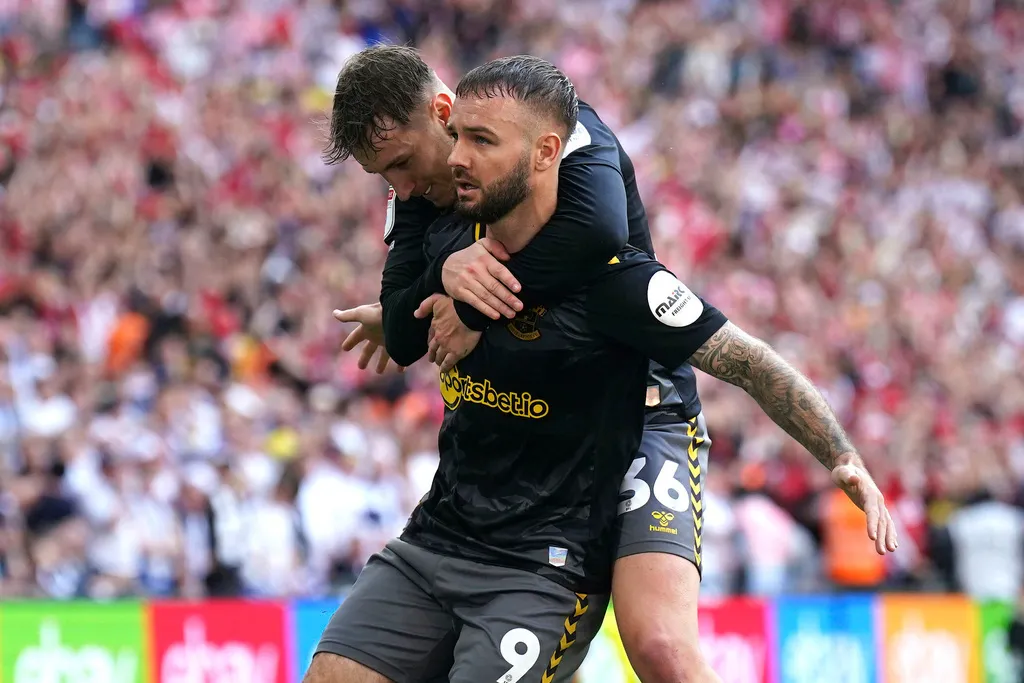 Xác định CLB cuối cùng thăng hạng Premier League 2024/25 - Ảnh 1. Xác định CLB cuối cùng thăng hạng Premier League 2024/25 - Ảnh 1.