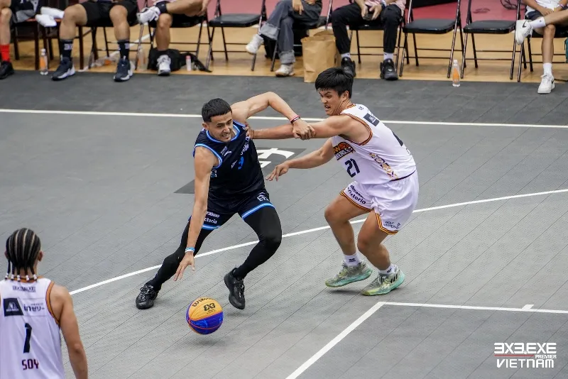 Saigon Heat vô địch chặng 3 giải  3x3.EXE Premier Vietnam - Ảnh 2.