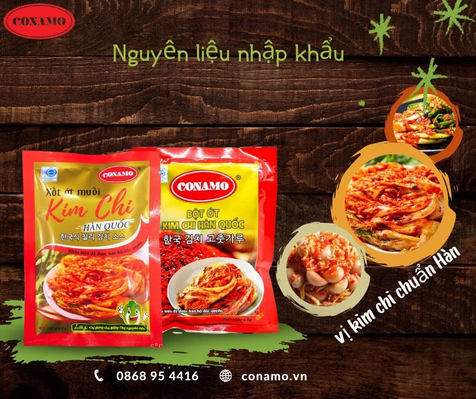 Conamo Việt Nam: Thương hiệu gia vị Việt tự tin chinh phục thị trường trong v&agrave; ngo&agrave;i nước - Ảnh 4.