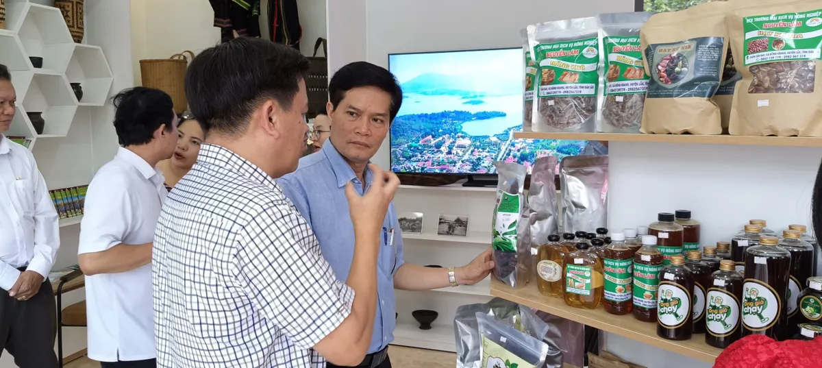 Đăk Lăk: Đưa v&agrave;o hoạt động Trung t&acirc;m Văn h&oacute;a - Th&ocirc;ng tin huyện Lắk để quảng b&aacute; du lịch - Ảnh 6.