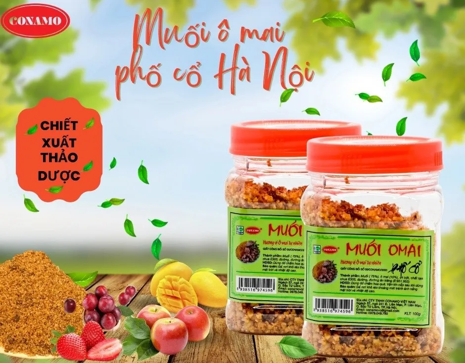 Conamo Việt Nam: Thương hiệu gia vị Việt tự tin chinh phục thị trường trong v&agrave; ngo&agrave;i nước - Ảnh 3.