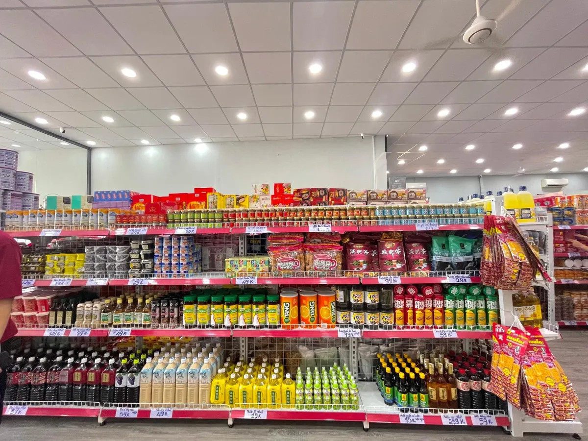 T&acirc;y T&acirc;y House: H&agrave;nh tr&igrave;nh x&acirc;y dựng một cửa h&agrave;ng si&ecirc;u thị tiện lợi - Ảnh 5.