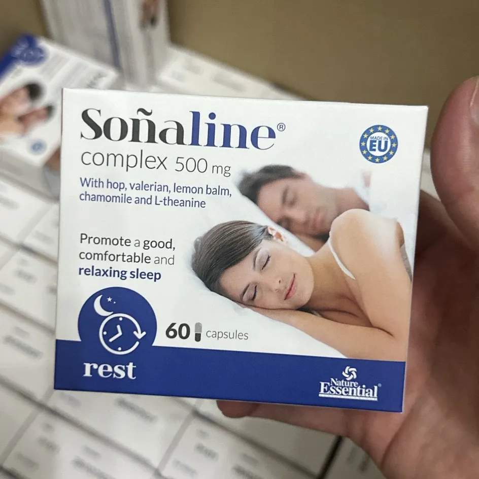 Viên uống ngủ ngon Sonaline - Tìm ra giải pháp hoàn hảo cho giấc ngủ trọn vẹn đến từ Tây Ban Nha - Ảnh 4. Viên uống ngủ ngon Sonaline - Tìm ra giải pháp hoàn hảo cho giấc ngủ trọn vẹn đến từ Tây Ban Nha - Ảnh 4.