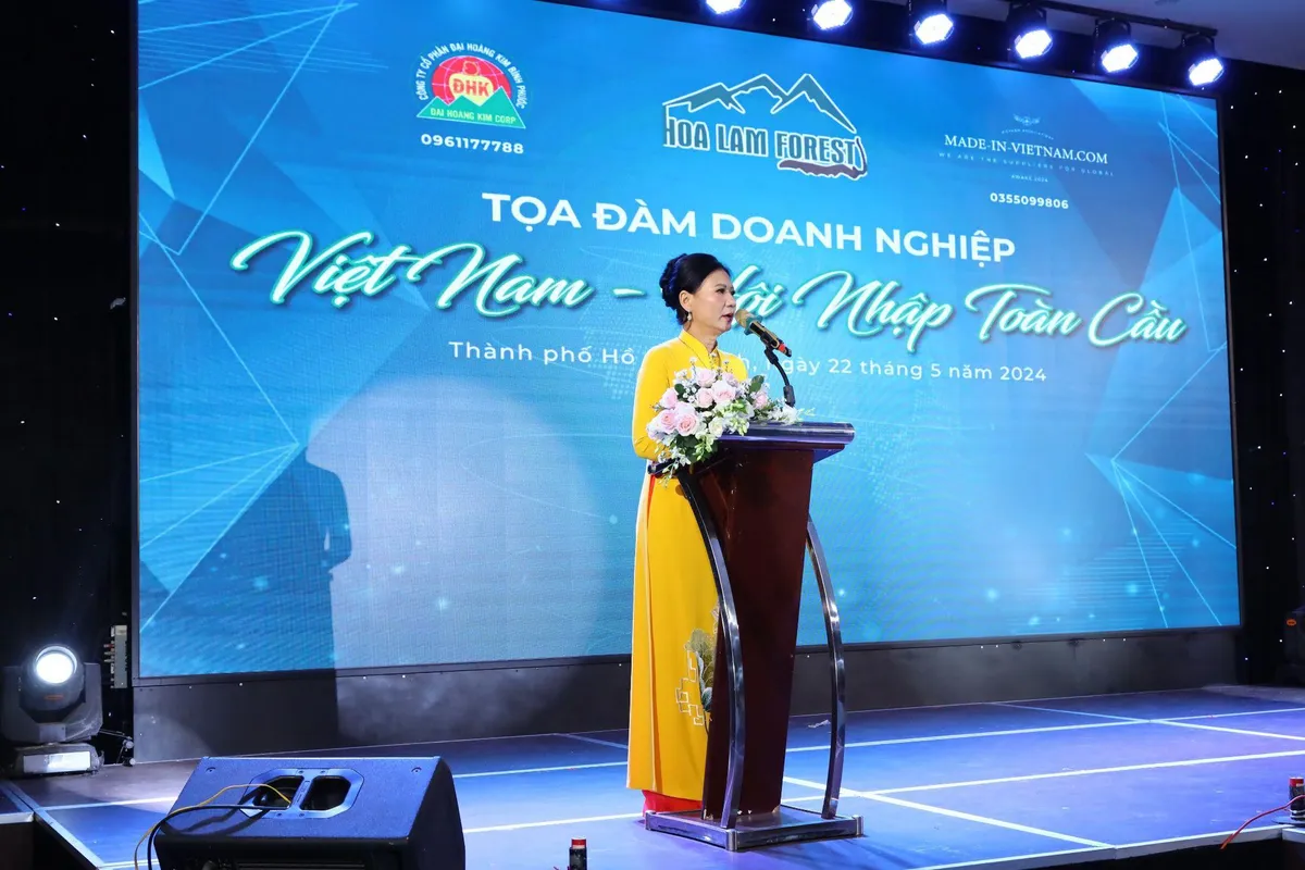 C&ocirc;ng ty cổ phần tập đo&agrave;n đ&ocirc;ng tr&ugrave;ng hạ thảo Rừng Hoa L&acirc;m - hướng đột ph&aacute; mới cho n&ocirc;ng sản Việt - Ảnh 1.