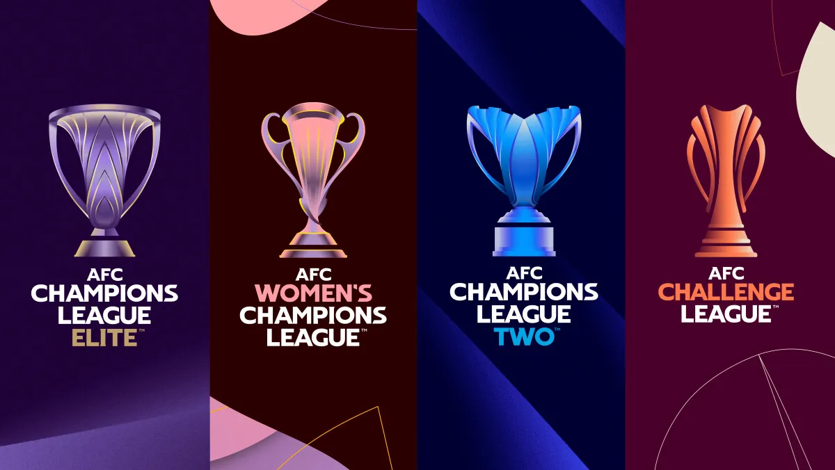V.League xếp hạng 7 khu vực Đông Á, có 2 suất tham dự ACL Two mùa giải 2025/26  - Ảnh 1.
