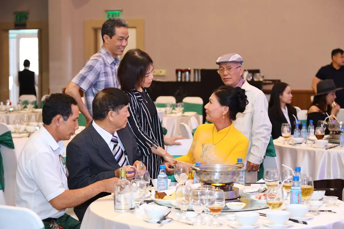 C&ocirc;ng ty cổ phần tập đo&agrave;n đ&ocirc;ng tr&ugrave;ng hạ thảo Rừng Hoa L&acirc;m - hướng đột ph&aacute; mới cho n&ocirc;ng sản Việt - Ảnh 3.