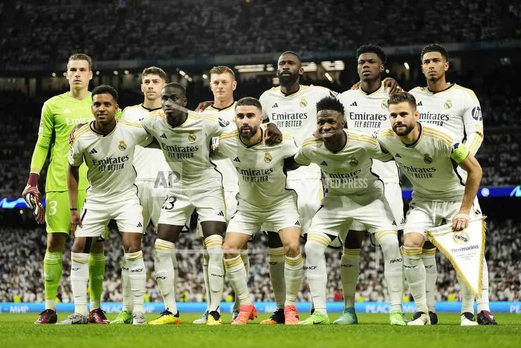 Hồi kết mùa giải 2023/2024: Lịch sử chờ Real Madrid, cơ hội cuối cho CR7 - Ảnh 1. Hồi kết mùa giải 2023/2024: Lịch sử chờ Real Madrid, cơ hội cuối cho CR7 - Ảnh 1.